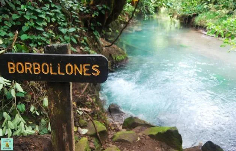Parque Nacional Volcán Tenorio